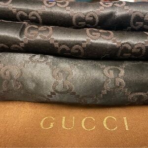 GUCCI Drawstring Dustbags Sleepers 4qty various sizes